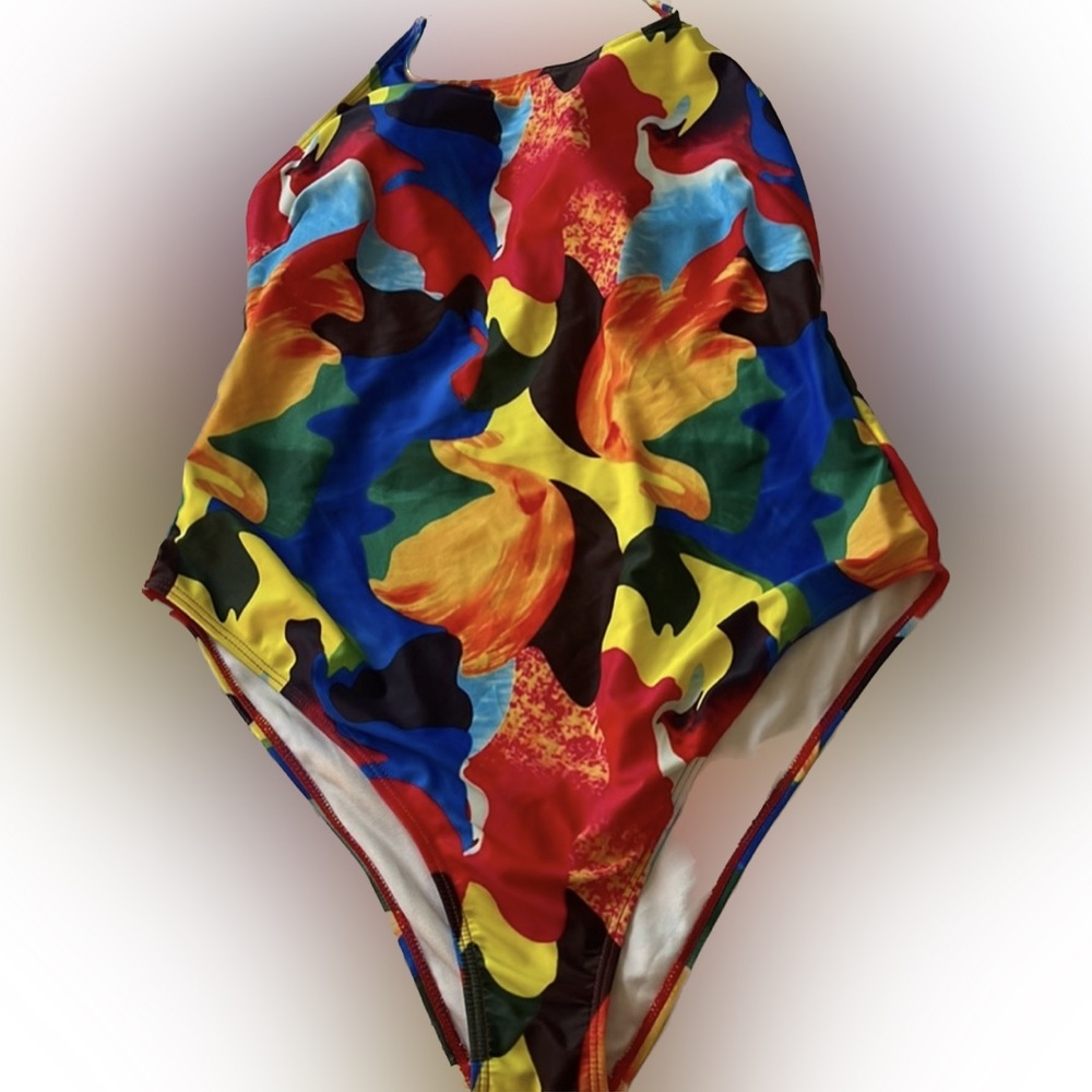 Swimsuit 🩱 2xl Halter